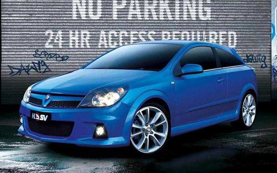 HSV VXR (AH) '2006